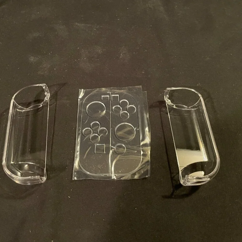 Nintendo Switch Joy Con Covers